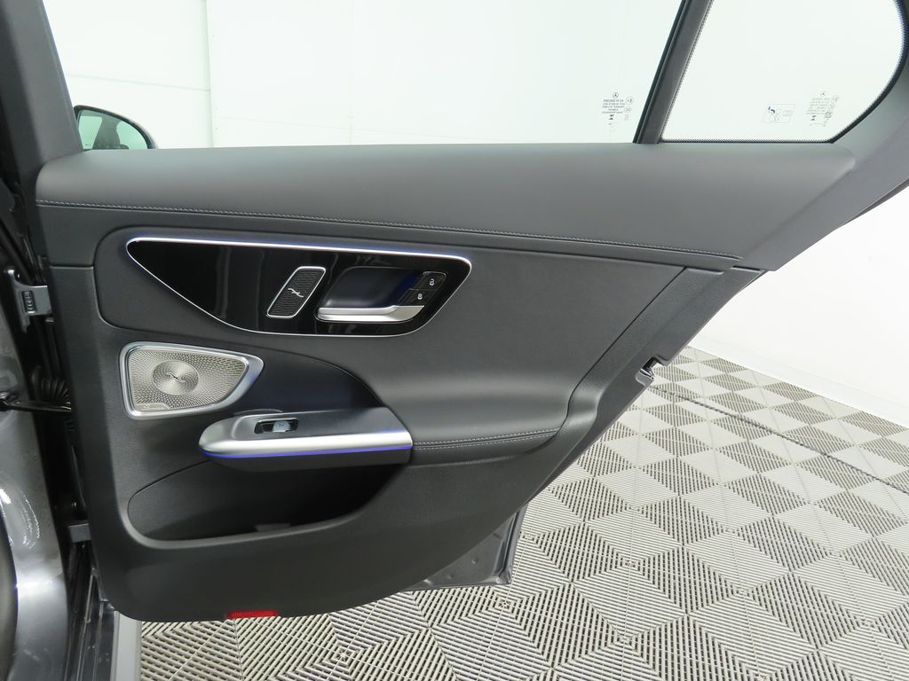 2025 Mercedes Benz C 300 photo 27