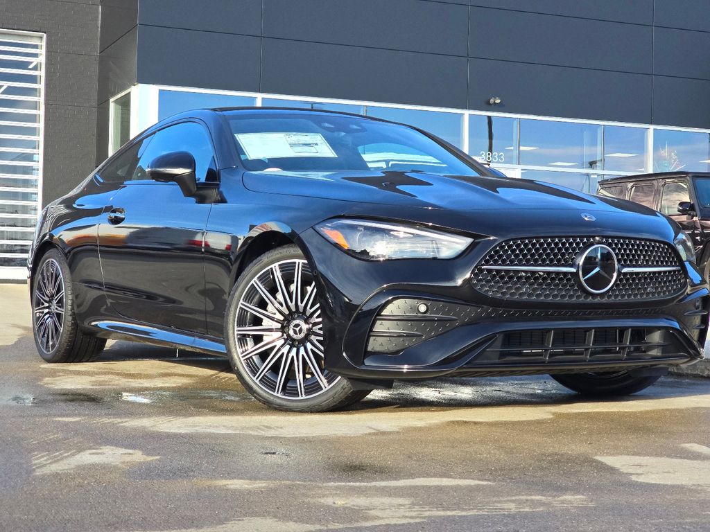 2026 Mercedes-Benz CLE