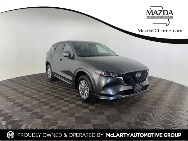 2025 Mazda CX-5 S Preferred package's photo