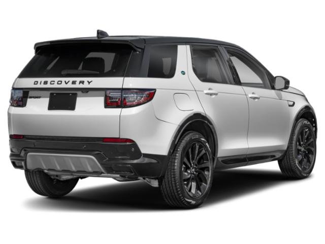 2025 Land Rover Discovery Sport S photo 2