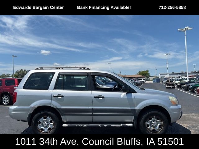 2005 Honda Pilot