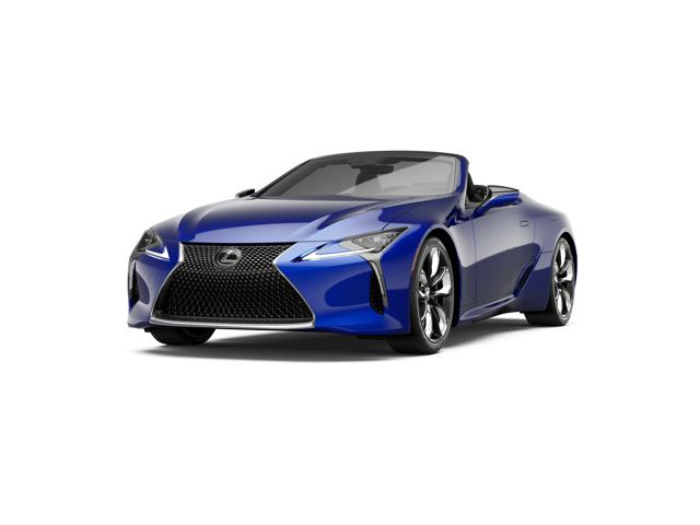 2026 Lexus LC 500's photo
