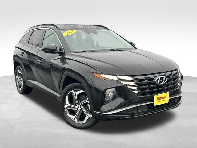 2022 Hyundai Tucson SEL Convenience's photo