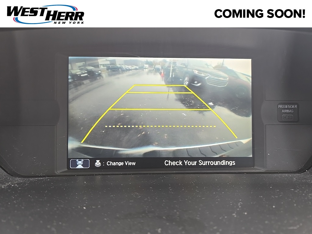 2015 Honda Odyssey EX-L photo 3