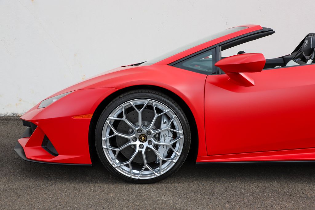 2024 Lamborghini Huracan Evo Spyder photo 17