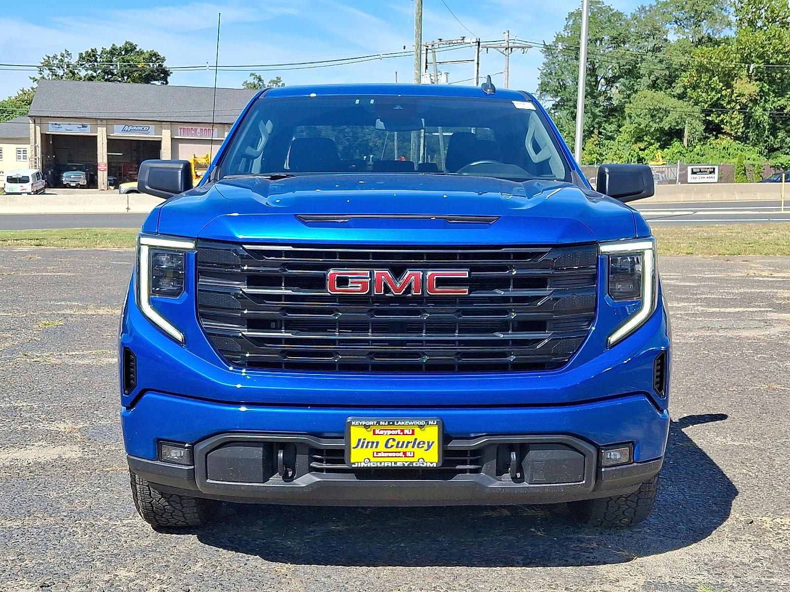 2023 Gmc Sierra 1500 Elevation photo 3