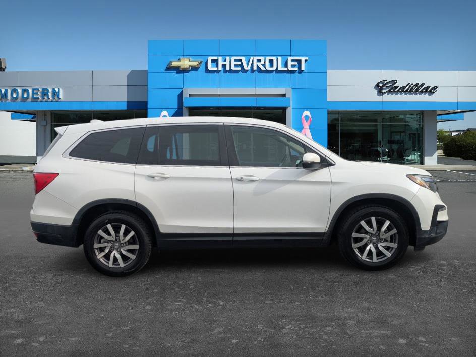 2020 Honda Pilot EX photo 4