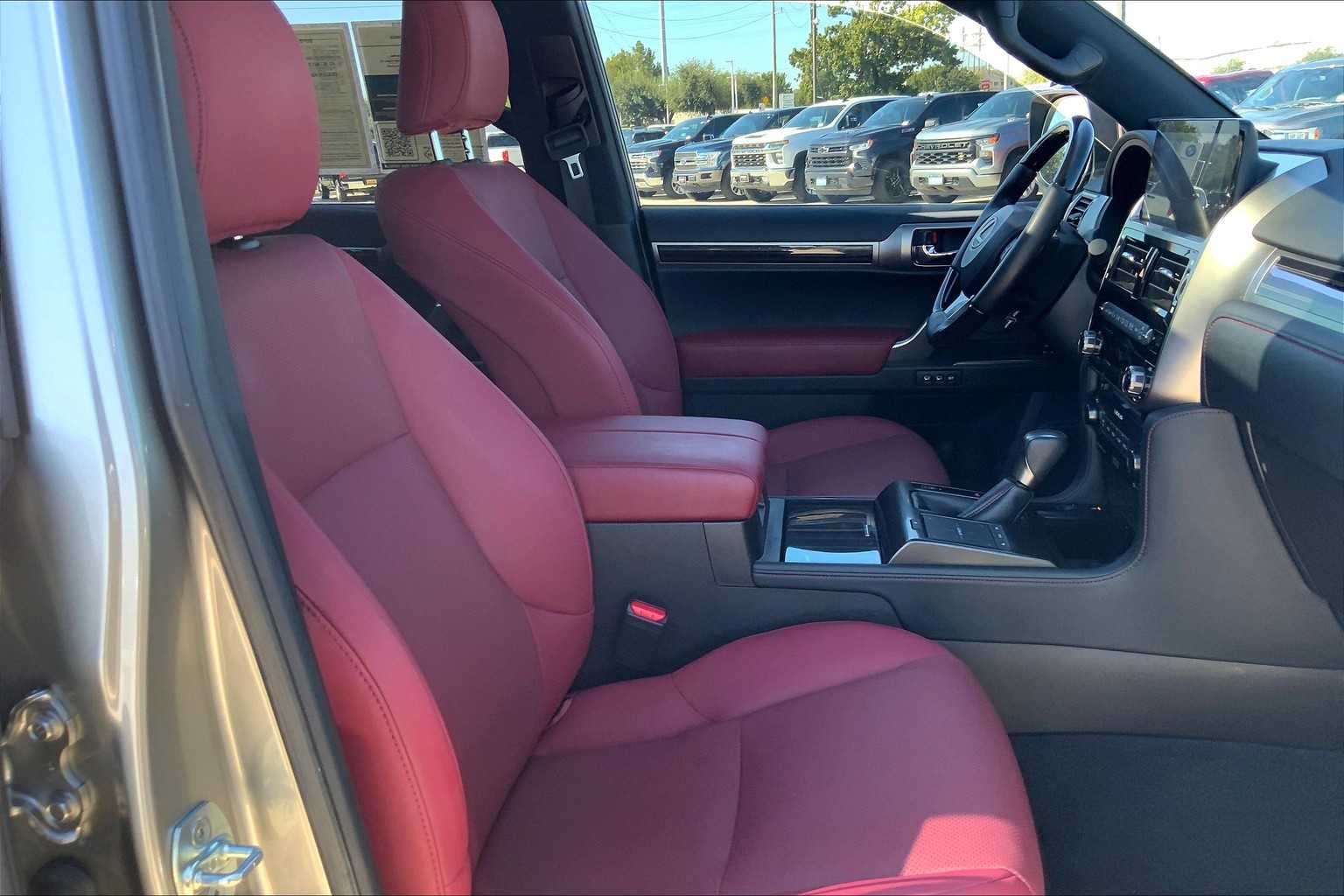 2023 Lexus GX 460 Premium photo 8