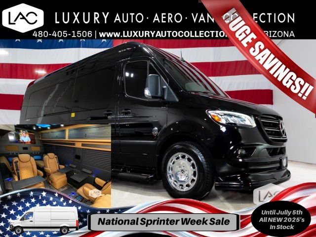 2025 OGV LUXURY COACH V-DRIVE (10OB) *VB Air-Ride* w/ Dual Folding Benches