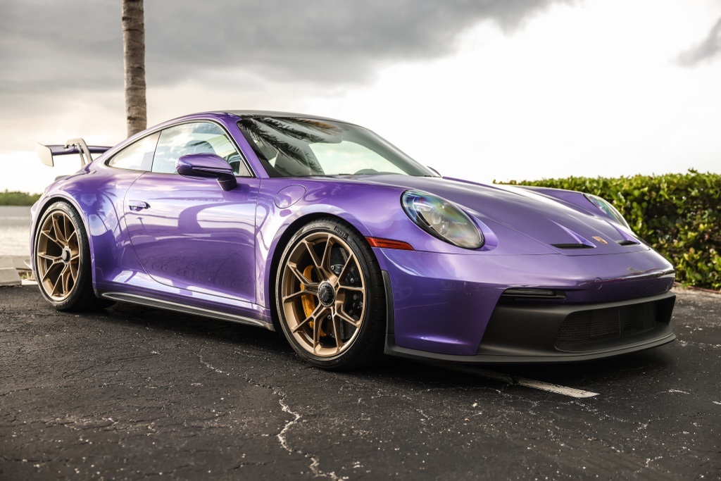 2024 Porsche 911 GT3's photo