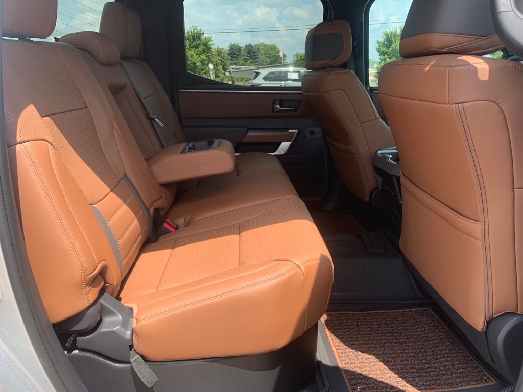 2025 Toyota Tundra 1794 Edition CrewMax photo 27