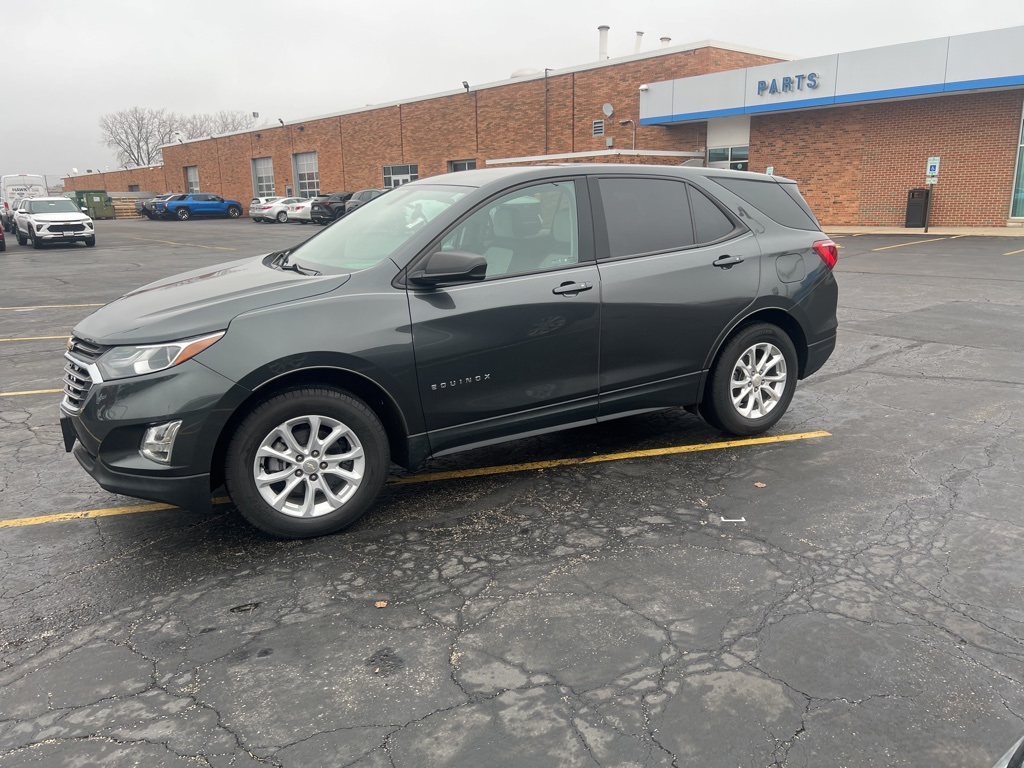 2019 CHEVROLET EQUINOX - Image 3
