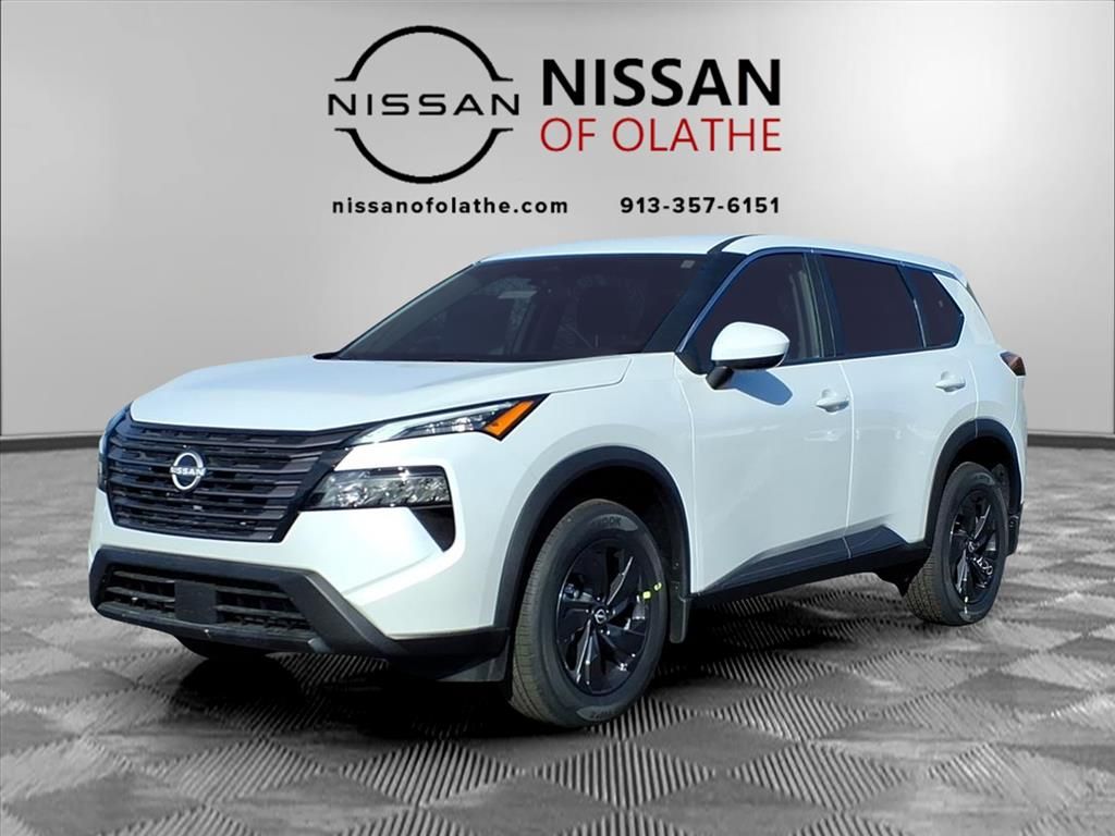 2026 Nissan Rogue SV's photo