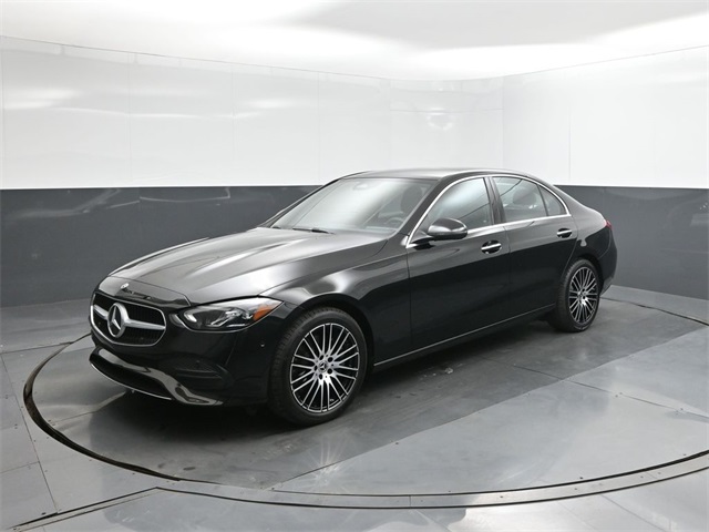 2026 Mercedes-Benz C-Class Sedan C 300's photo