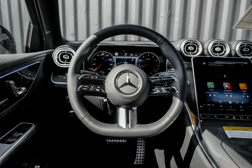 2026 Mercedes Benz GLC 300 Coupe photo 15
