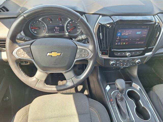 2021 Chevrolet Traverse Cloth photo 19