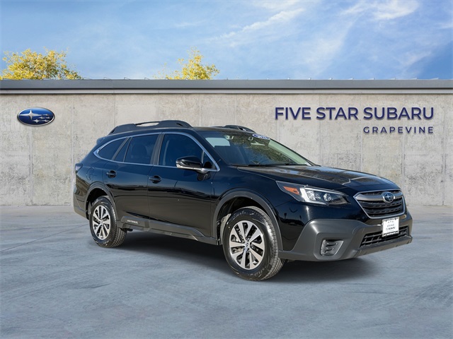 2022 Subaru Outback Premium's photo