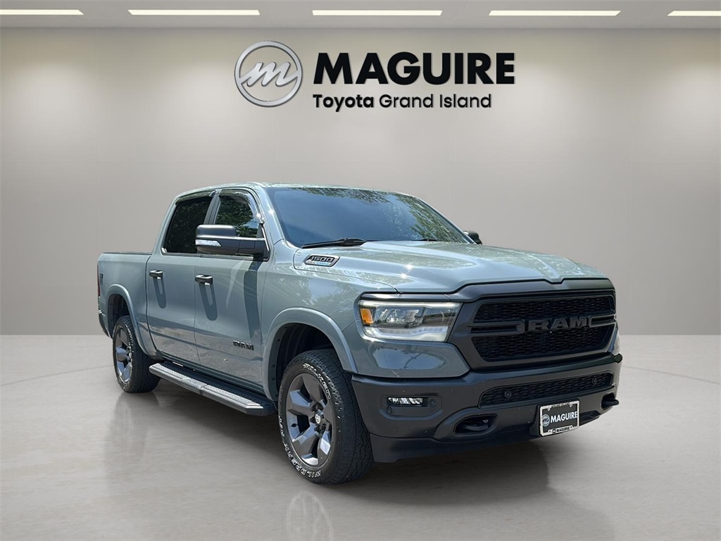 2021 Ram 1500 Big Horn Lone Star photo 6