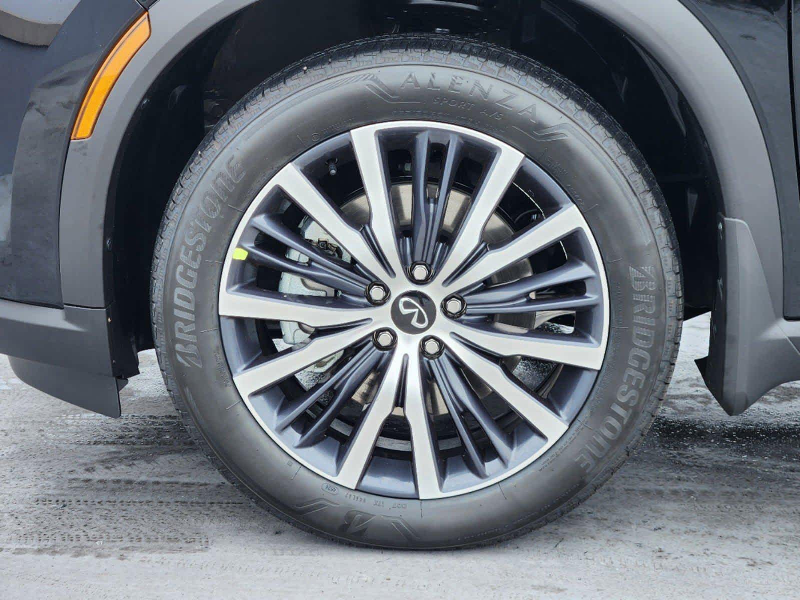 2025 Infiniti QX60 Autograph photo 7