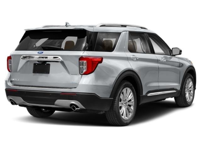2021 Ford Explorer Base photo 2