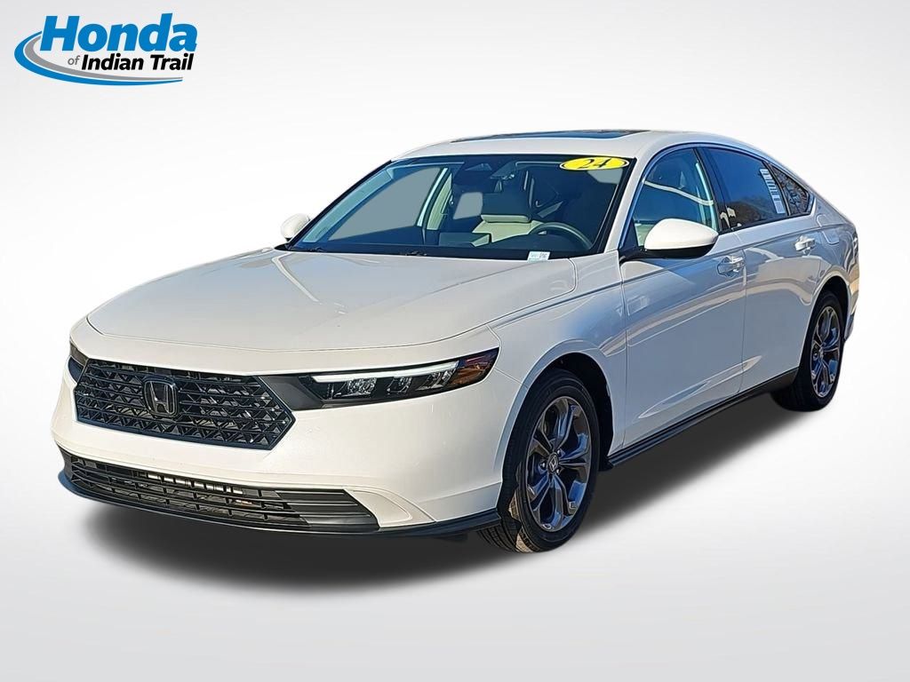 2024 Honda Accord EX's photo