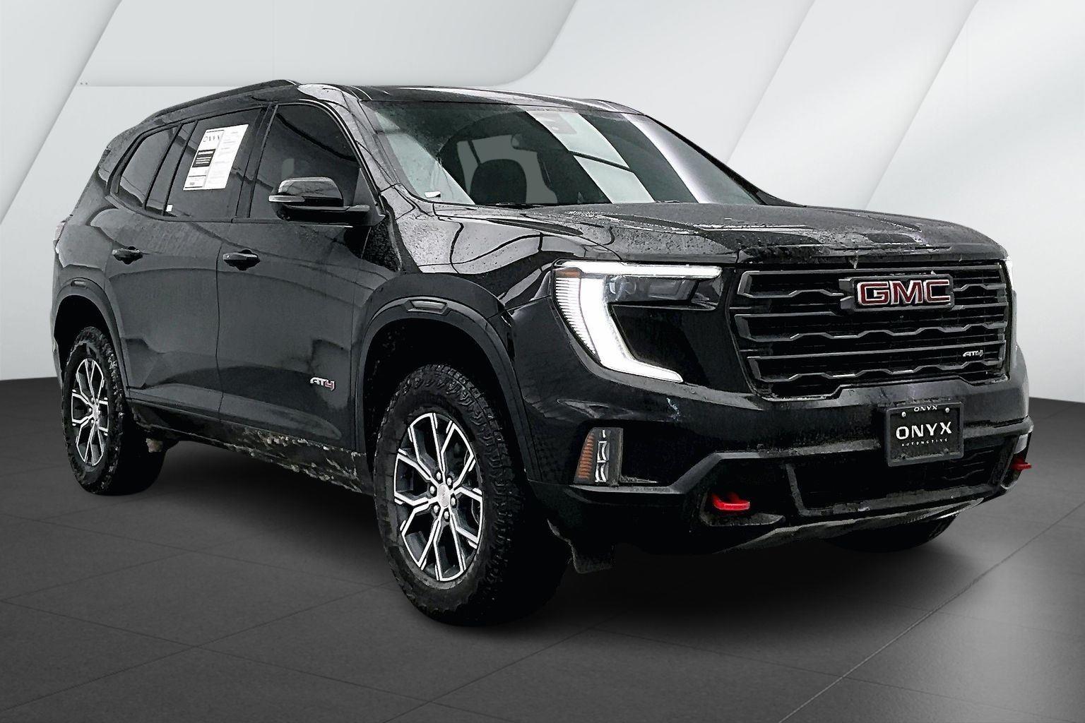2025 Gmc Acadia AT4 photo 3