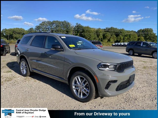 2026 Dodge Durango GT Plus's photo