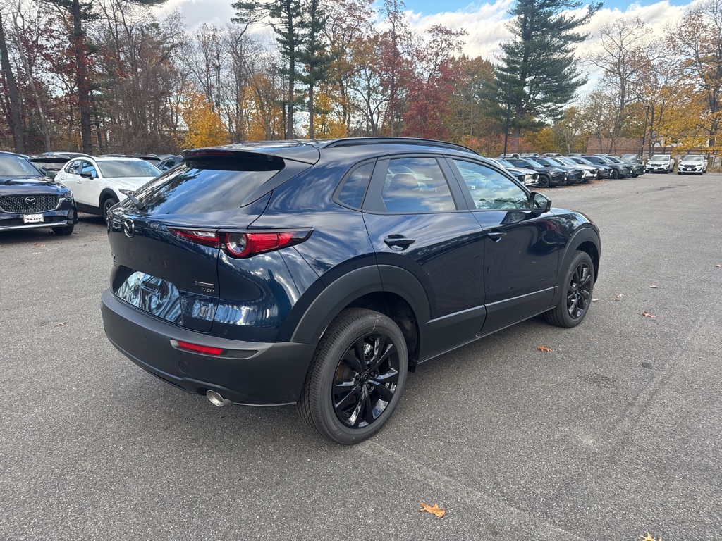 2026 Mazda CX-30 2.5 Turbo photo 2