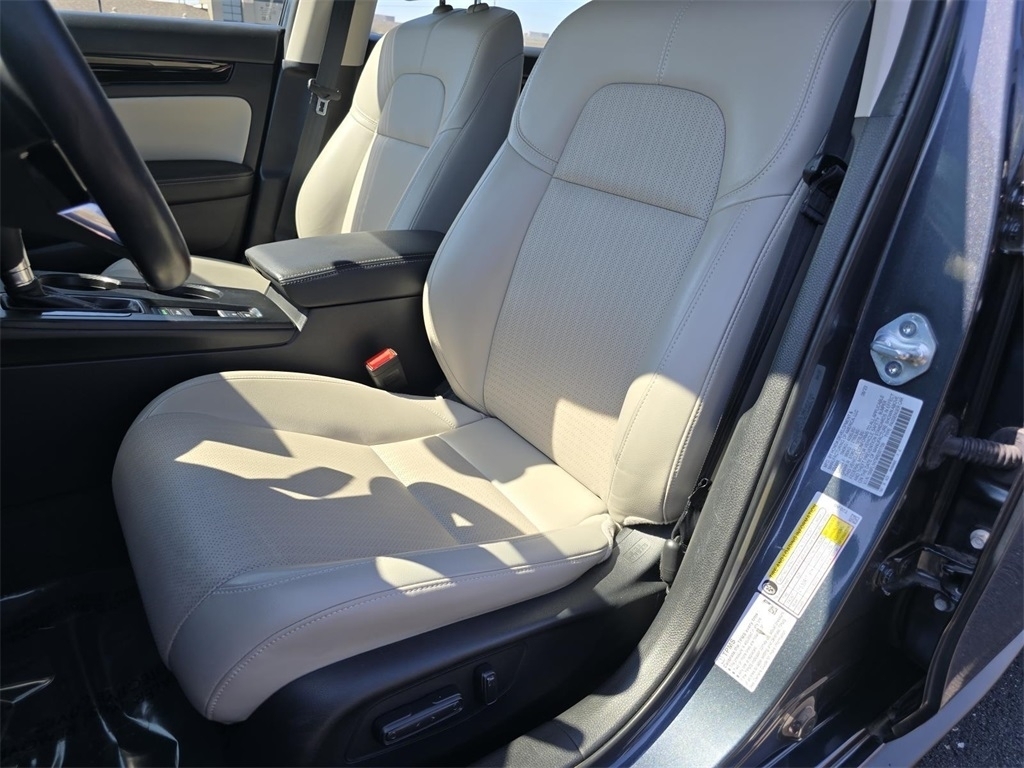 2024 Honda Civic EX-L photo 20