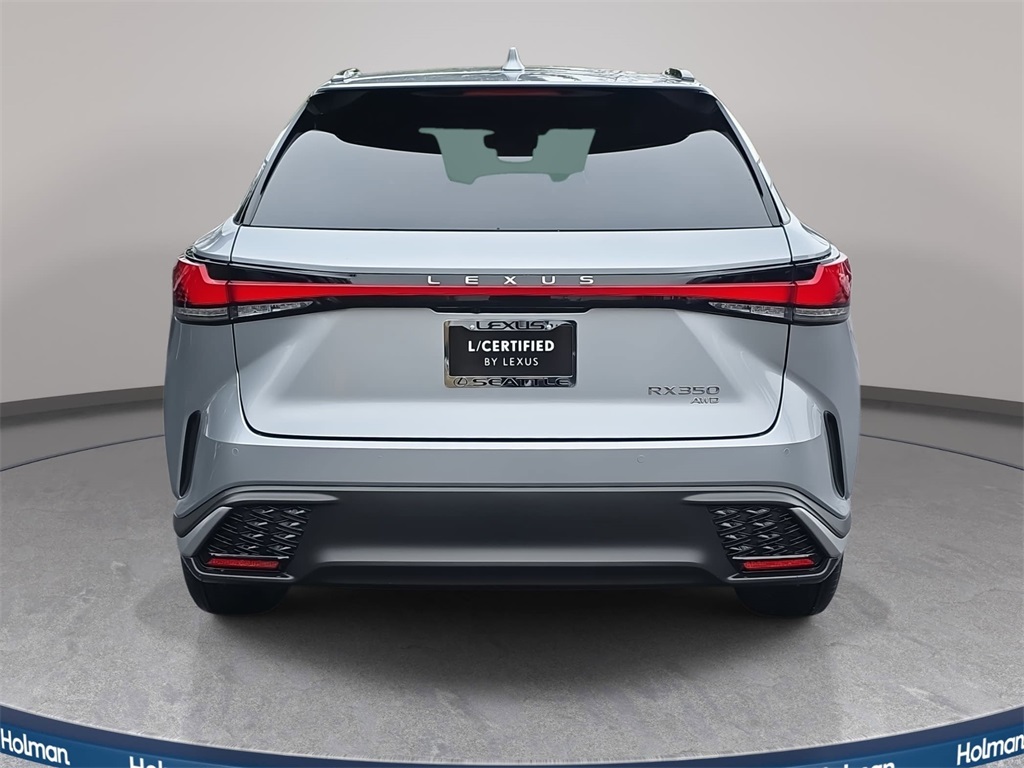 2023 Lexus RX 350 F SPORT Handling photo 3