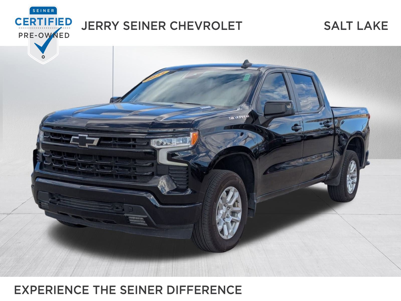 2024 Chevrolet Silverado 1500 RST's photo