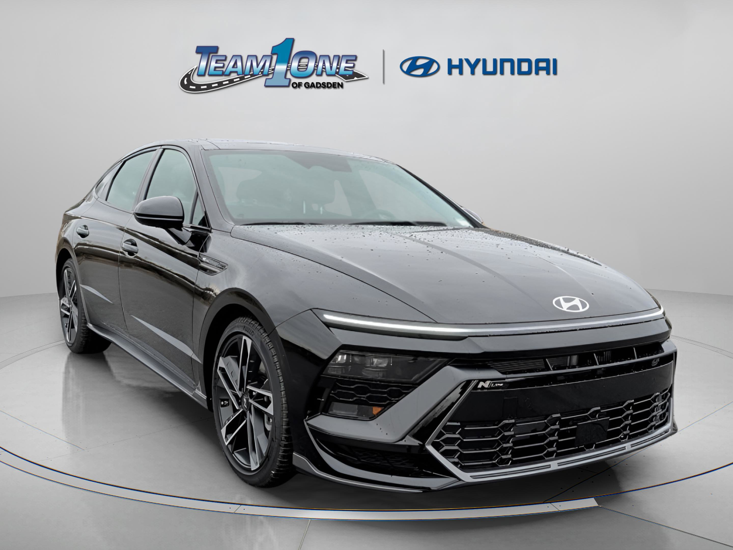 2026 Hyundai Sonata N Line's photo