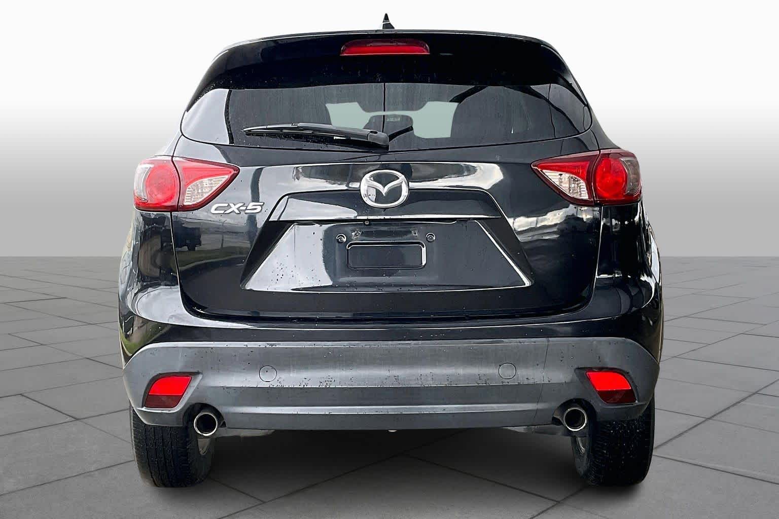 2016 Mazda CX-5 Touring photo 4