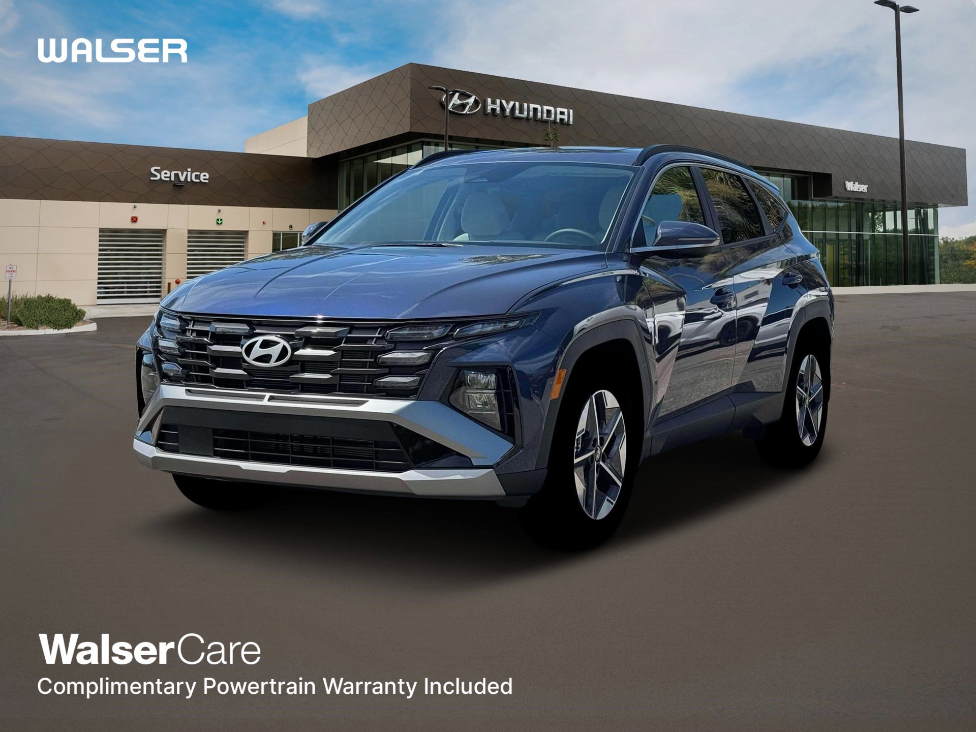 2026 Hyundai Tucson SEL Premium's photo