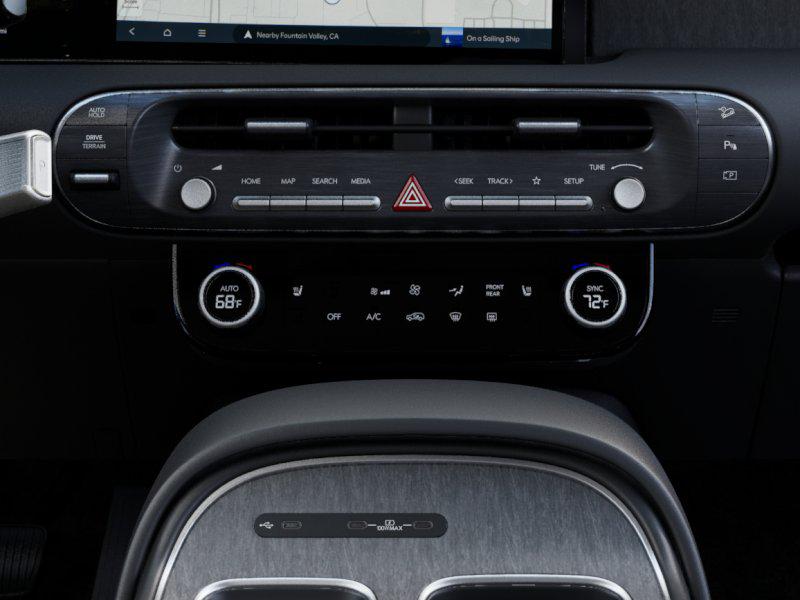 2026 Hyundai Palisade SEL photo 14