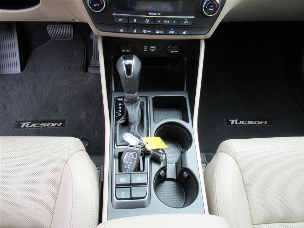 2018 Hyundai Tucson Limited photo 20