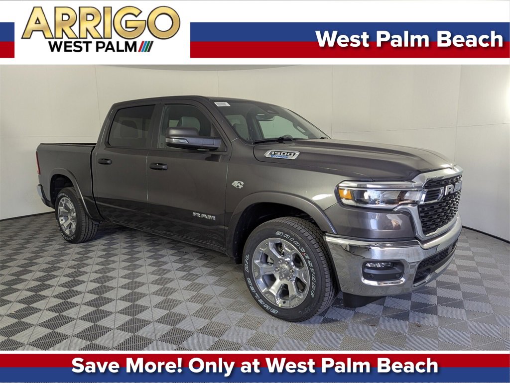 2026 RAM Ram 1500 Pickup Big Horn/Lone Star's photo