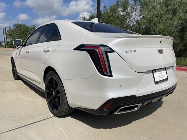 2025 Cadillac CT4 Sport photo 5