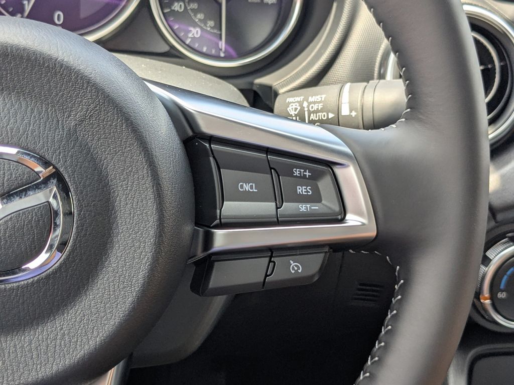 2025 Mazda MX-5 Miata Miata Grand Touring photo 22