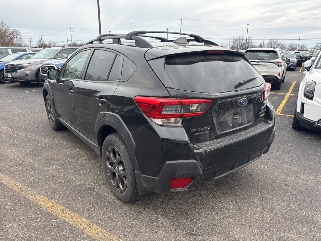 2023 Subaru Crosstrek Sport photo 4