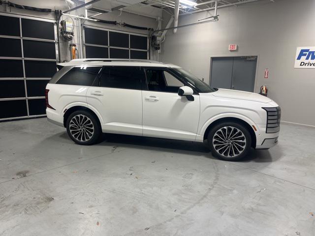 2026 Hyundai Palisade Calligraphy's photo
