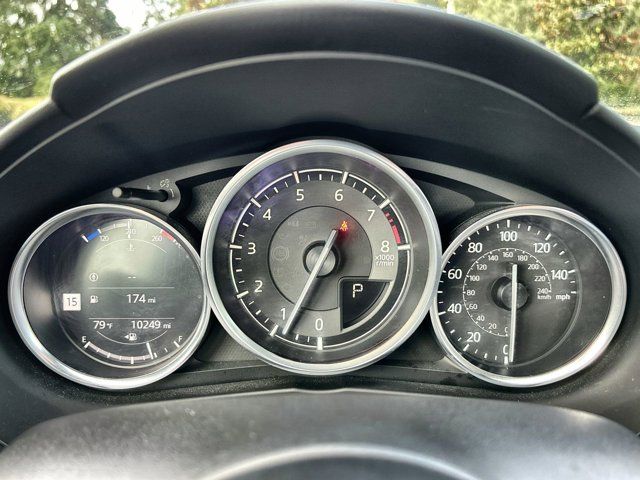 2022 Mazda MX-5 Miata Miata Grand Touring photo 11