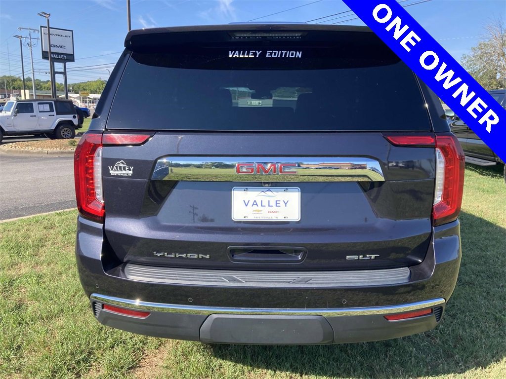 2023 Gmc Yukon SLT photo 4