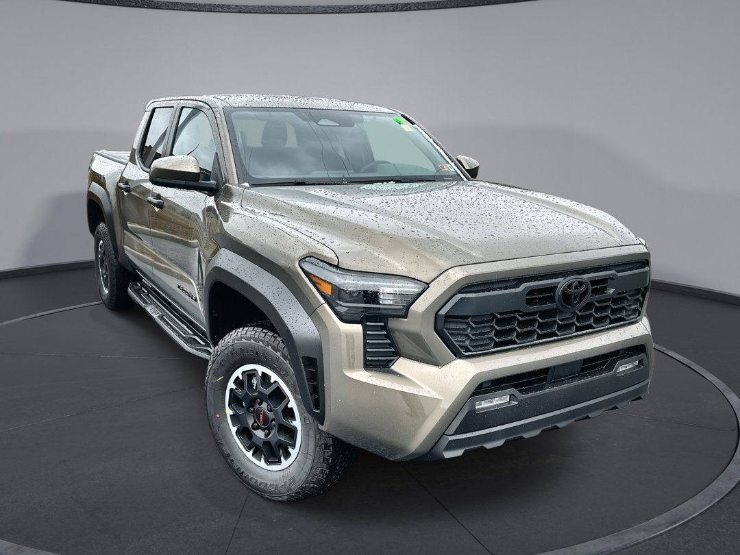 2026 Toyota Tacoma TRD Off Road's photo