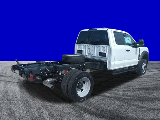 2025 Ford F-450 XL photo 4