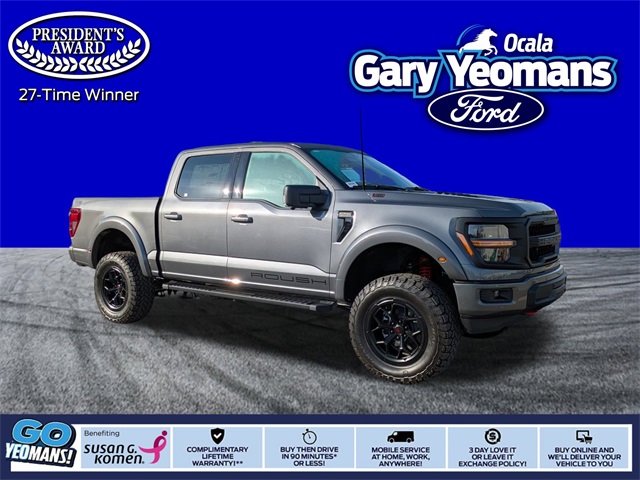 2025 Ford F-150 XLT's photo