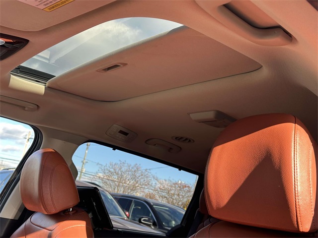 2022 Kia Carnival SX Prestige photo 4