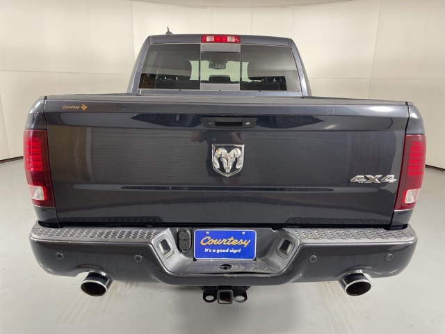 2018 Ram 1500 Sport photo 4