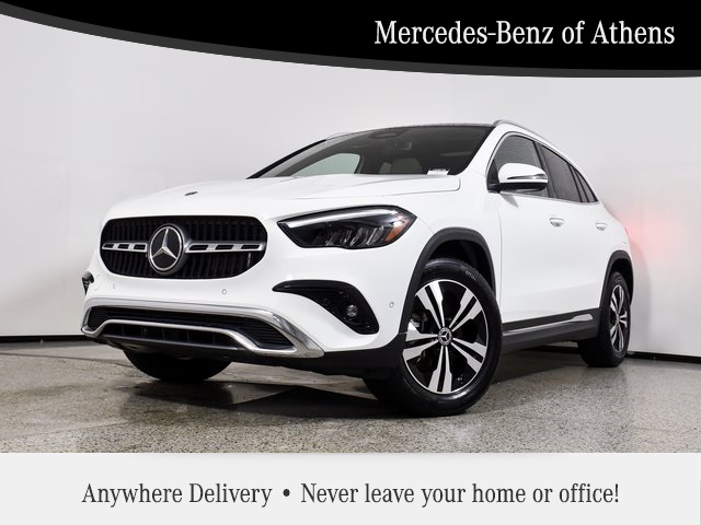 2025 Mercedes-Benz GLA Base's photo