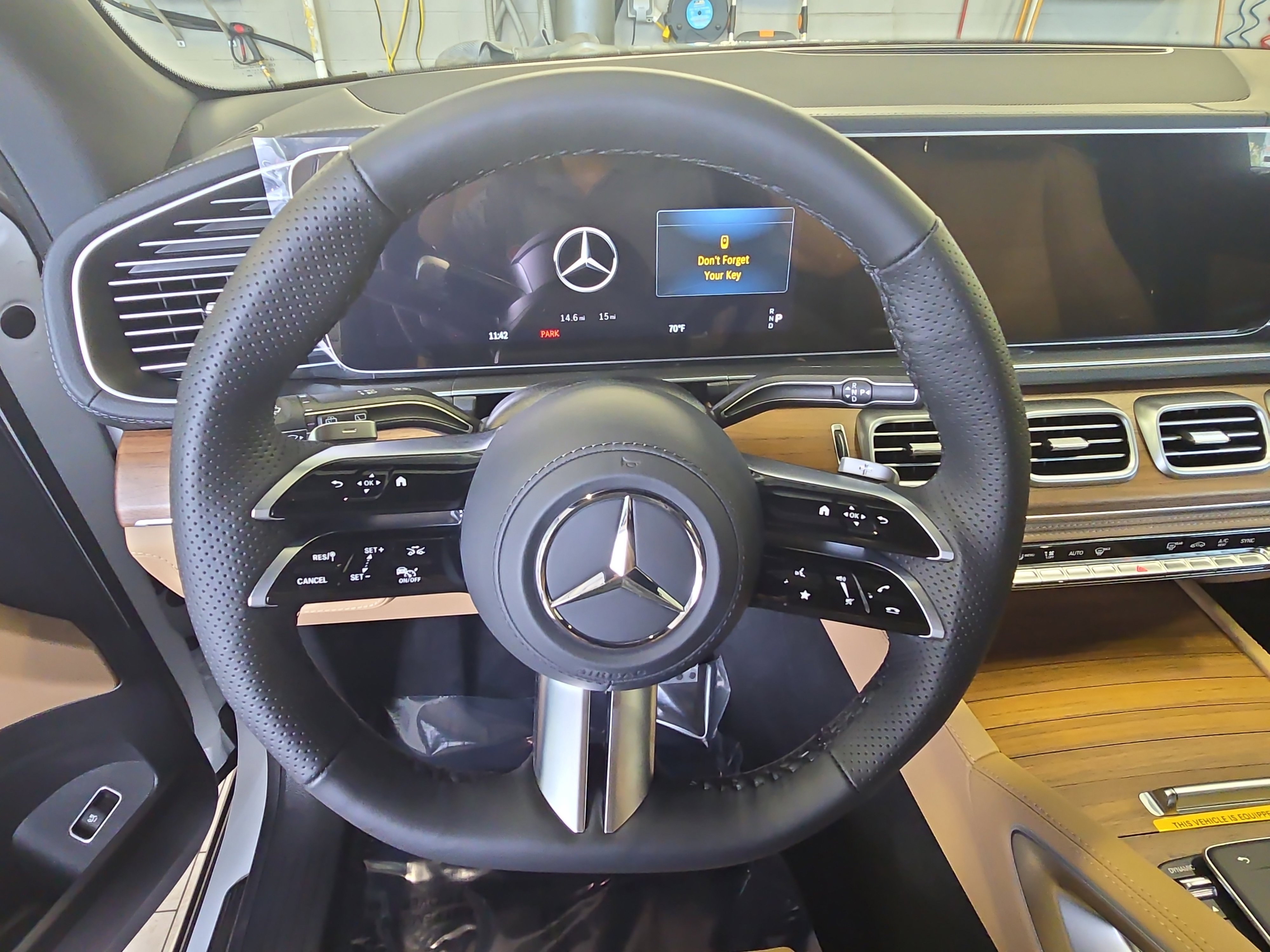 2025 Mercedes Benz GLS 580 4MATIC photo 13